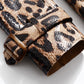 Cheetah Print Coat