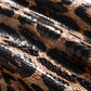 Cheetah Print Coat