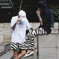 Men's Zebra Pants