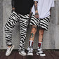 Men's Zebra Pants