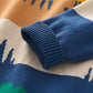 crocotiger pullover