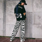 Men's Zebra Pants