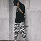 Men's Zebra Pants