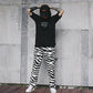 Men's Zebra Pants