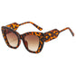 Leopard Vintage Sunglasses