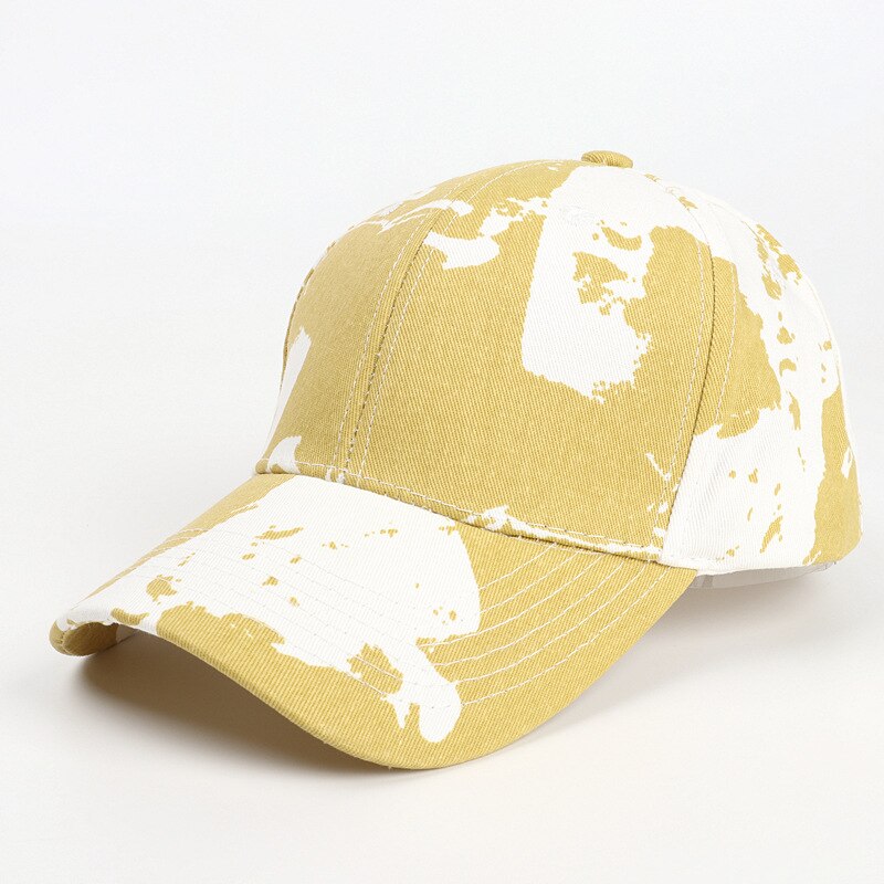 Unisex Animal Print Baseball Cap