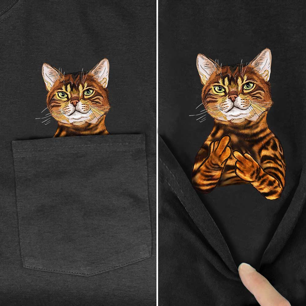 Cat T Shirt