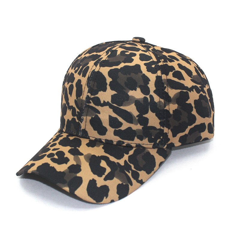 Unisex Animal Print Baseball Cap