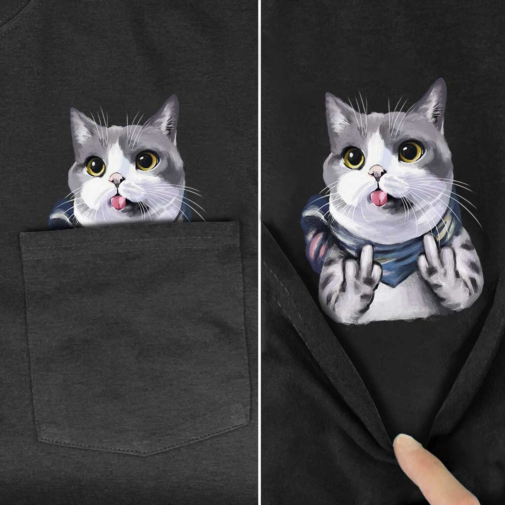 Cat T Shirt