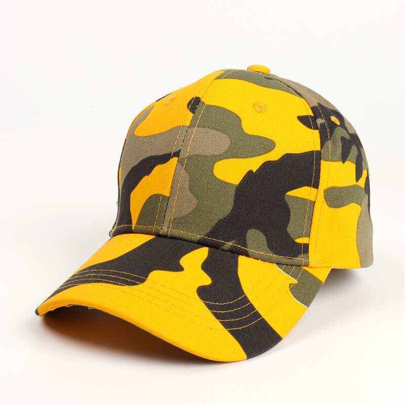 Unisex Animal Print Baseball Cap