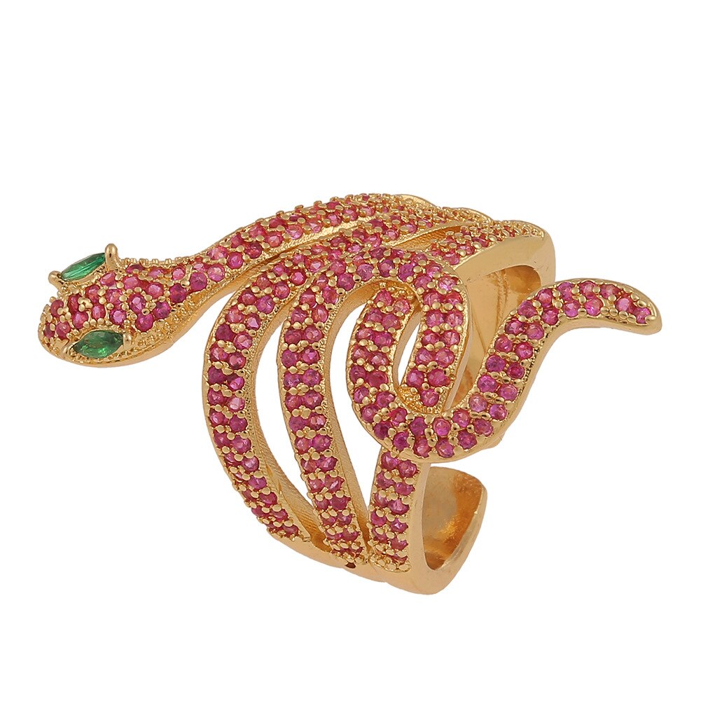 Snake Ring