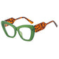 Leopard Vintage Sunglasses