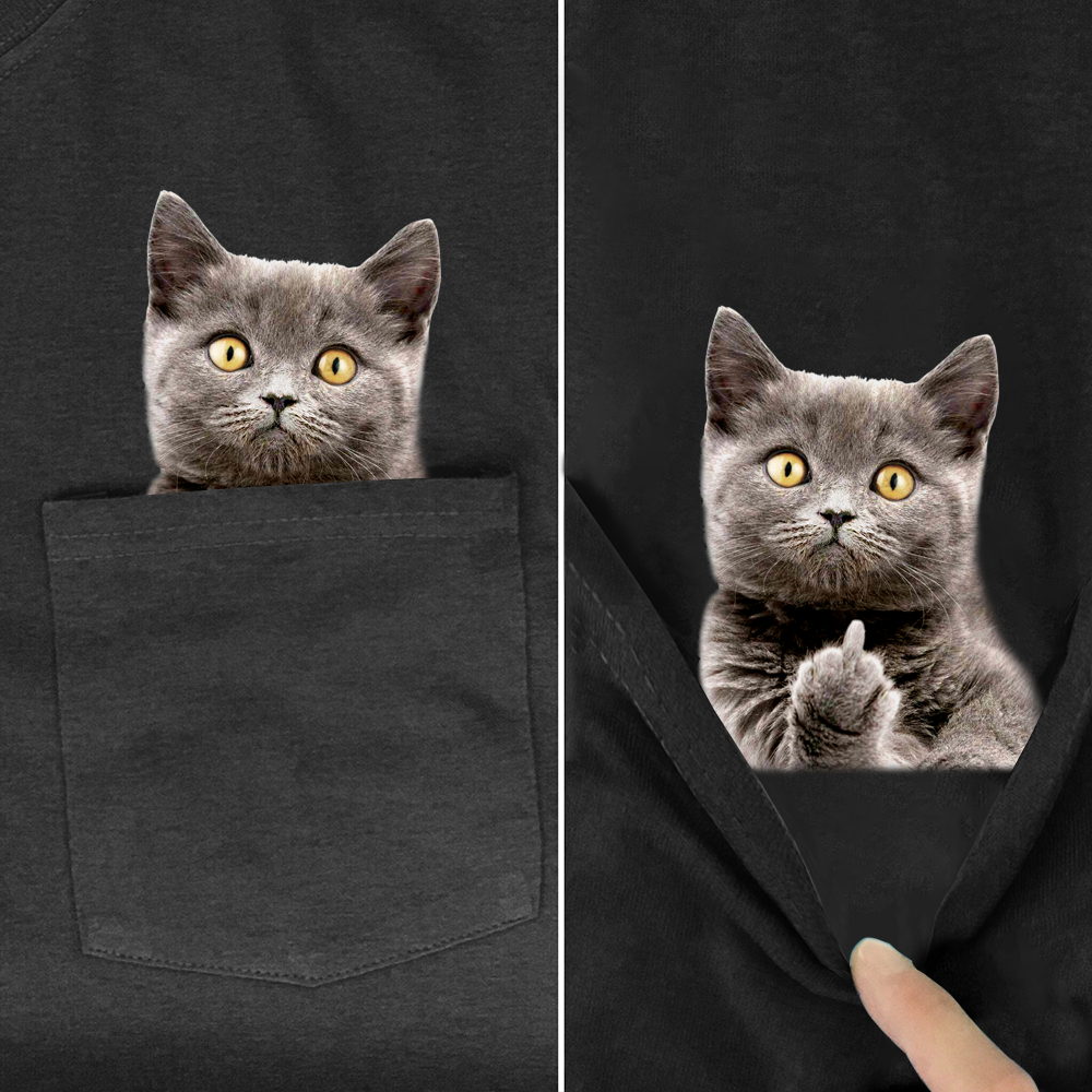 Cat T Shirt