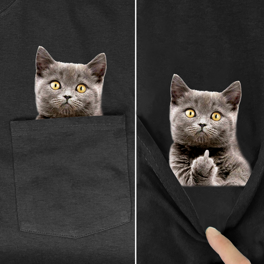 Cat T Shirt