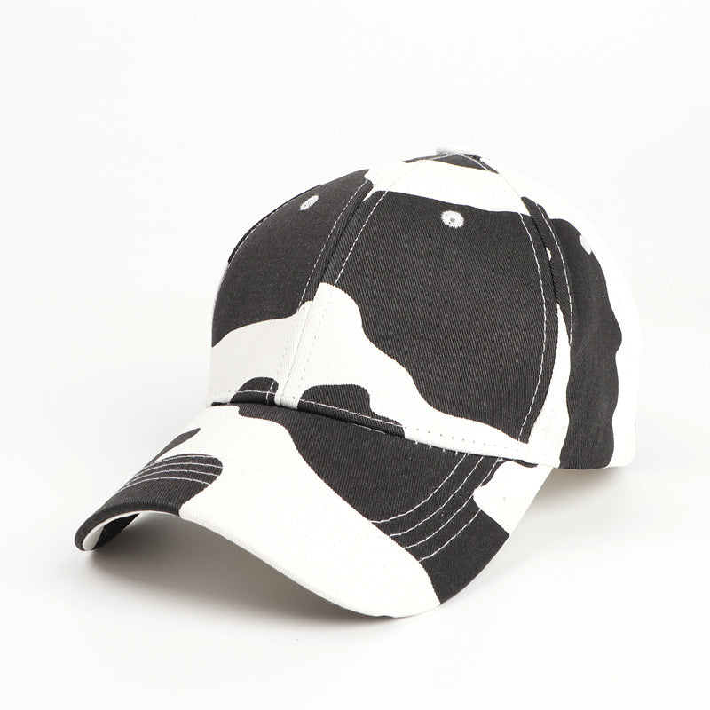 Unisex Animal Print Baseball Cap