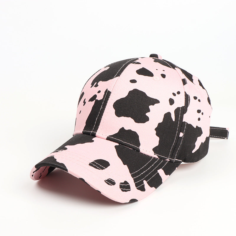 Unisex Animal Print Baseball Cap