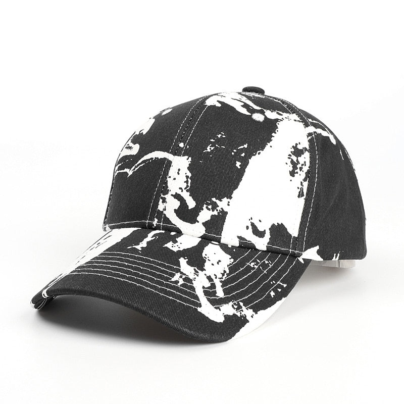 Unisex Animal Print Baseball Cap