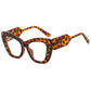 Leopard Vintage Sunglasses