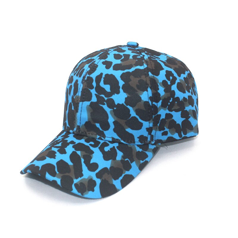 Unisex Animal Print Baseball Cap