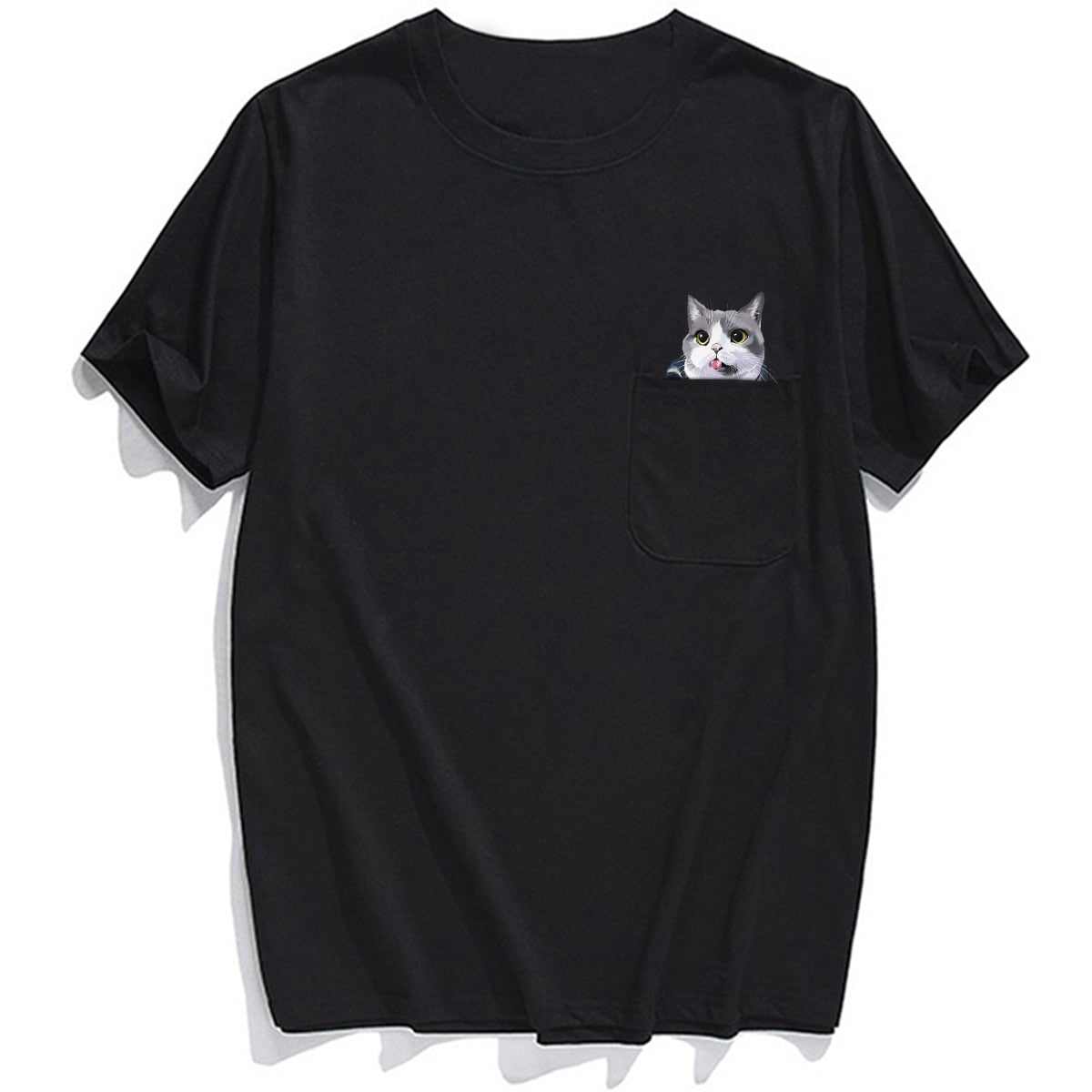 Cat T Shirt