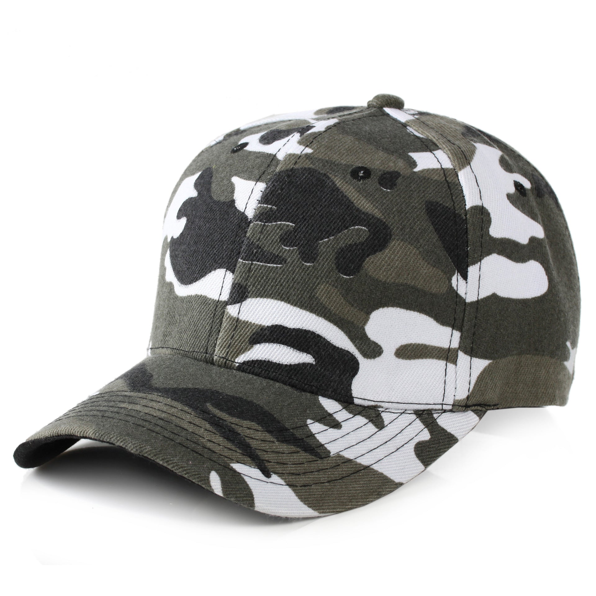 Unisex Animal Print Baseball Cap