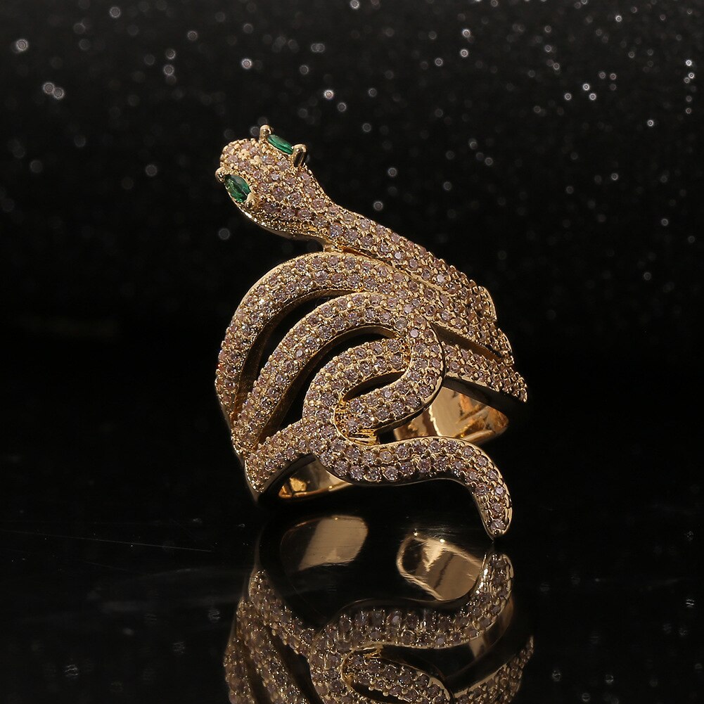 Snake Ring