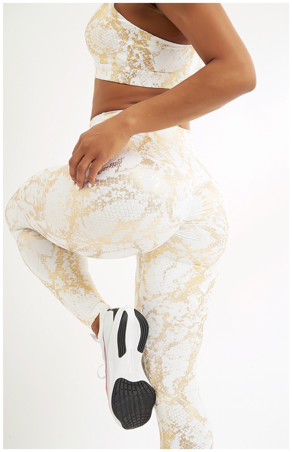 Snakeskin Leggings – Animal Print Hub