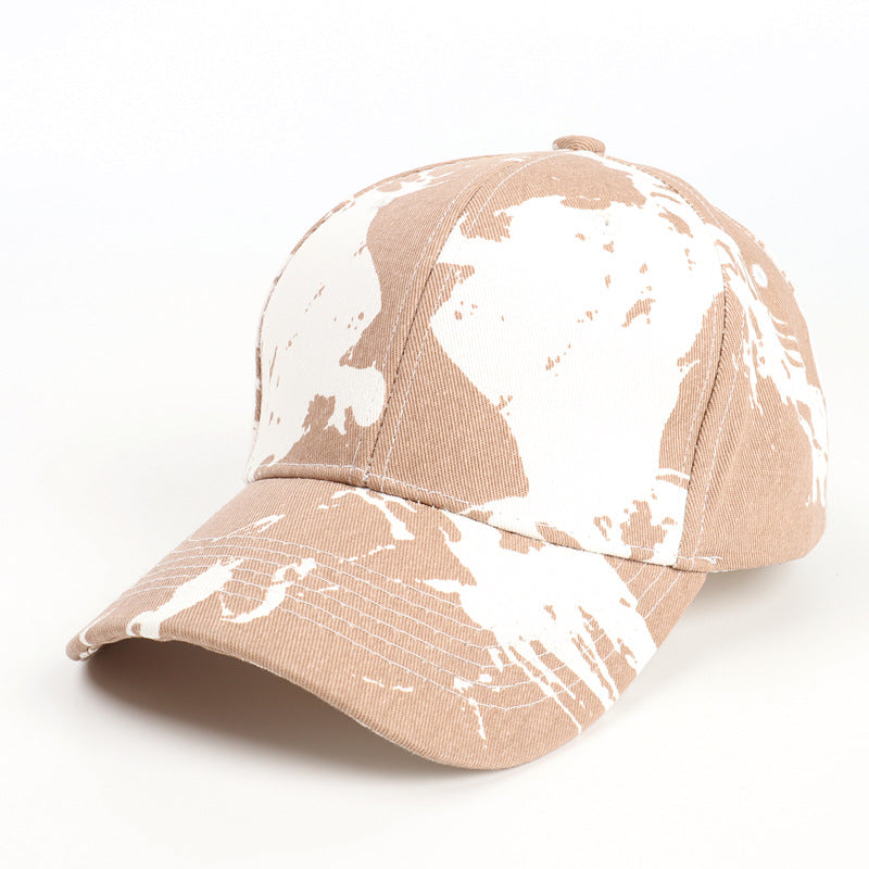 Unisex Animal Print Baseball Cap