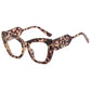 Leopard Vintage Sunglasses