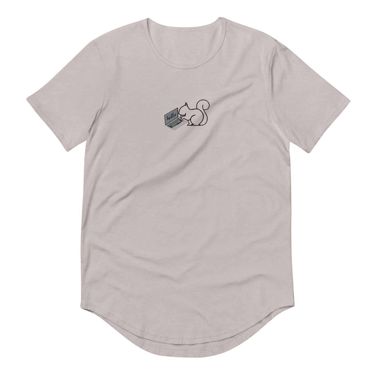 Hustler Squirrel Tee