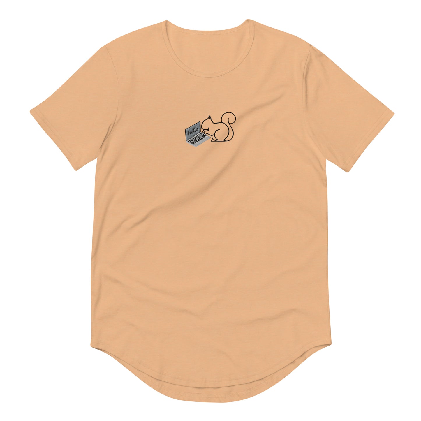 Hustler Squirrel Tee